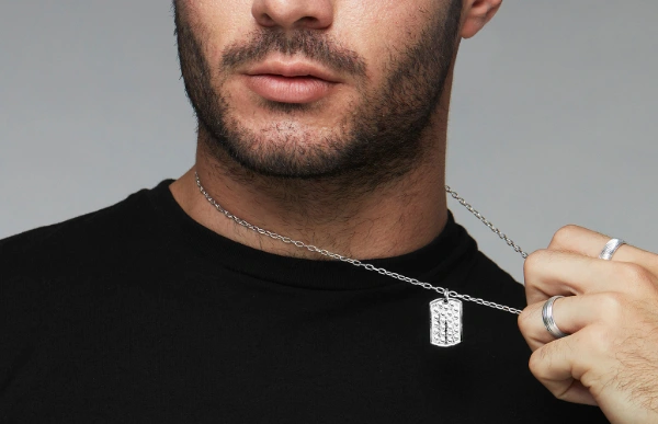 Tipos de Joyas para Hombre