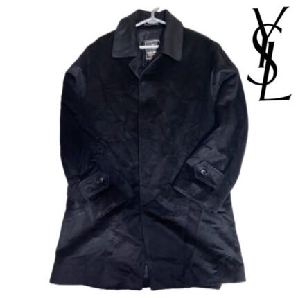 Saco Yves Saint Laurent de Lana Talla M