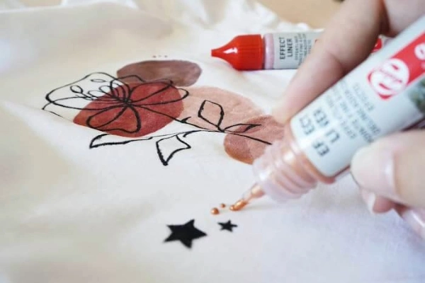 ¿Qué es la pintura en tela y por qué es sostenible?