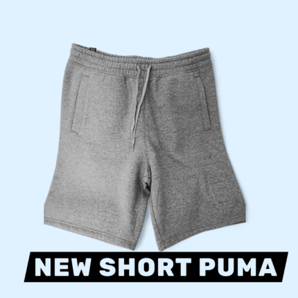 SHORT PUMA CABALLERO TALLA M NUEVO