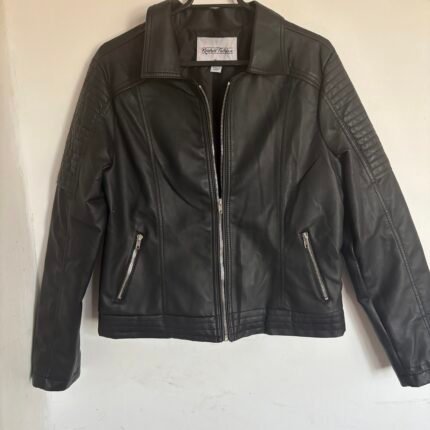 Casaca de cuerina Reserve Fairfax