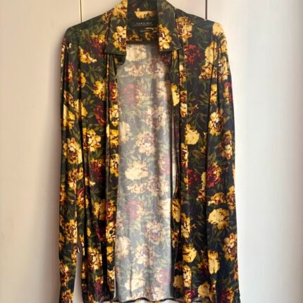 Camisa Hombre Zara Small