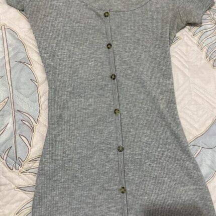 Vestido Bershka – Talla XS