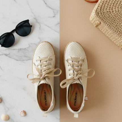 Zapatillas Moleca Soft