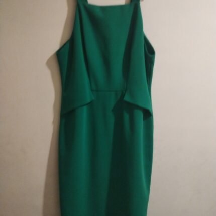 Vestido cocktail
