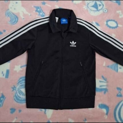 CASACA ADIDAS ORIGINAL TALLA 2 - 3 AÑOS