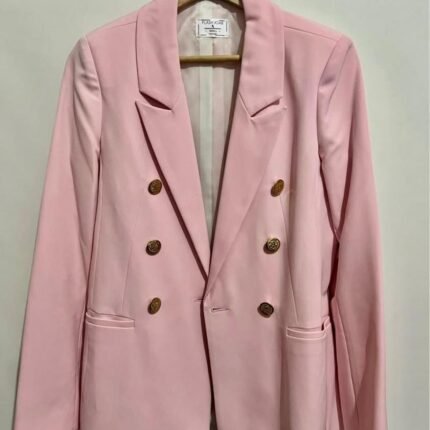 Saco cruzado talla S - NUEVO