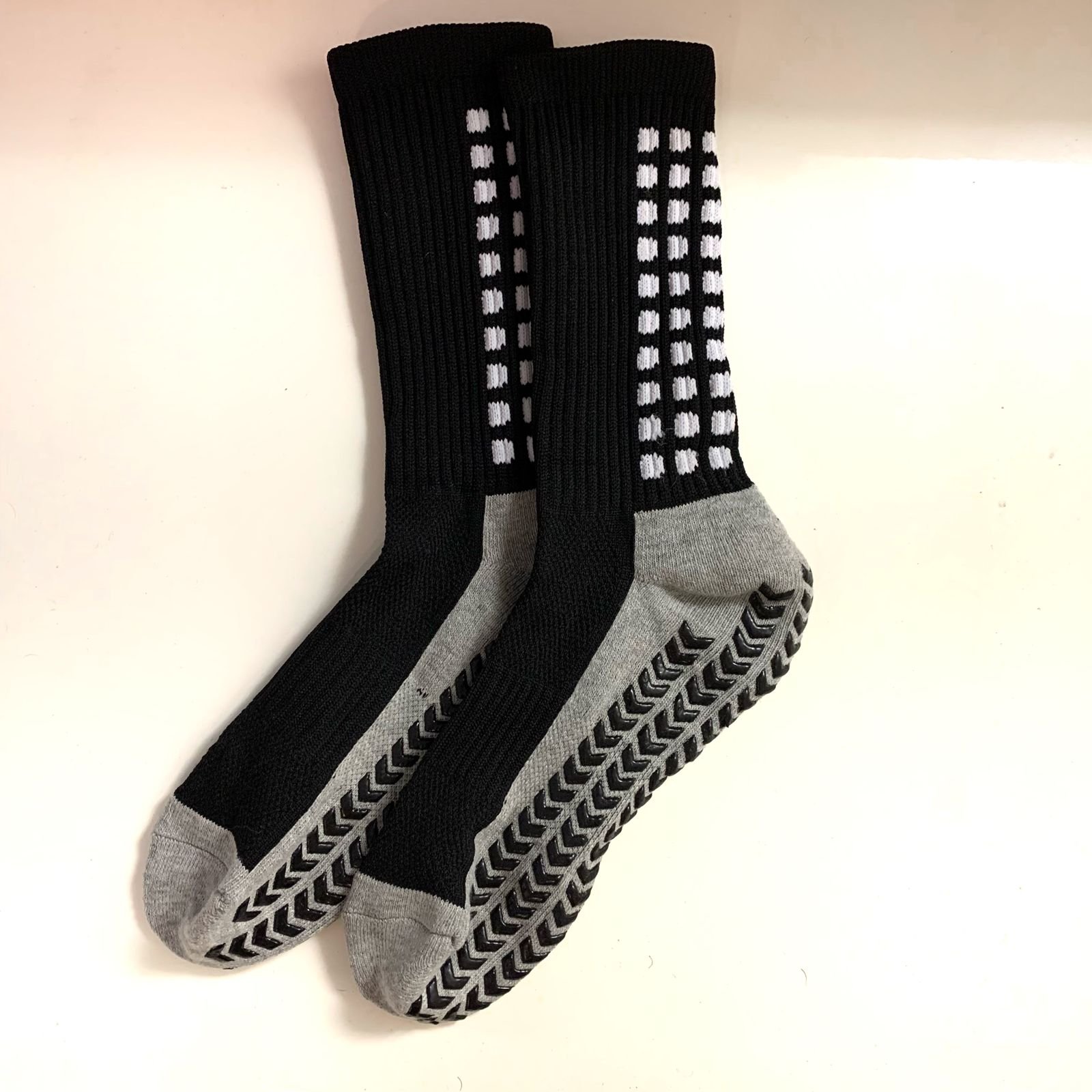 Medias deportivas antideslizante