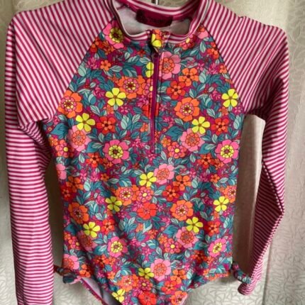 Enterizo de baño Niña