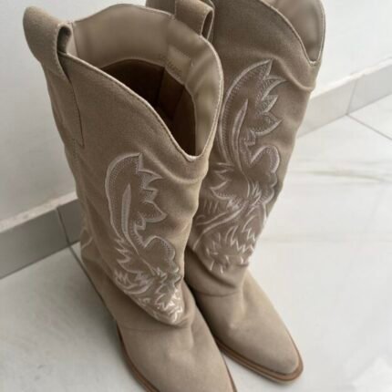 Botas vaqueras colombianas