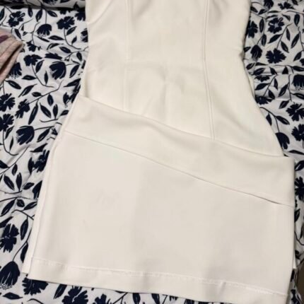 Vestido zara