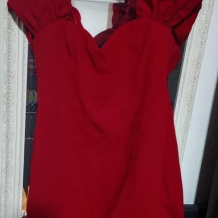 VESTIDO ZARA