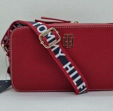 Crossbody TH Rojo