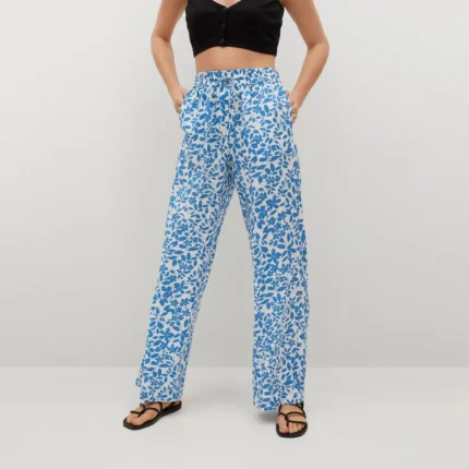 Pantalón Recto Mango - Talla XS - Nuevo sin etiqueta