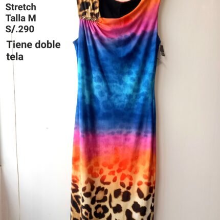 Vestido traído de Miami nuevo