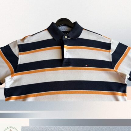 Polo Tommy Hilfiger Retro Casual