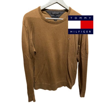 Tommy Hilfiger Suéter marrón Talla M
