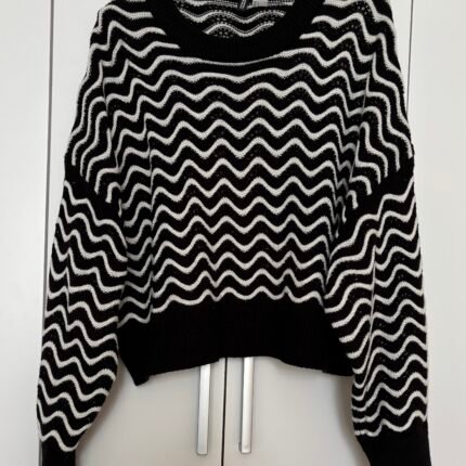 Suéter tejido ligero