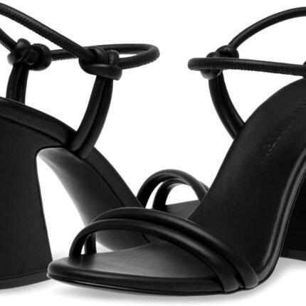 Sandalias negras Steve Madden (NUEVAS)