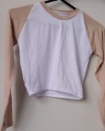 TOP MANGA LARGA , TALLA M CHICA