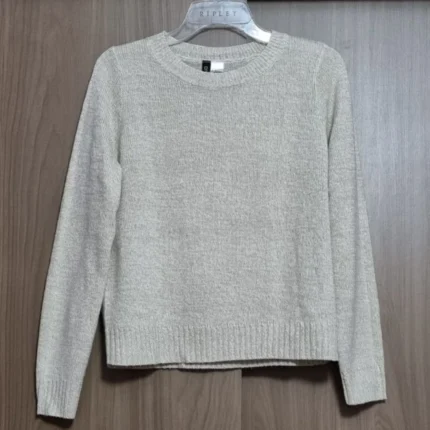 Chompa H&M Small Beige