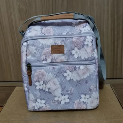 Crepier Lonchera Lila