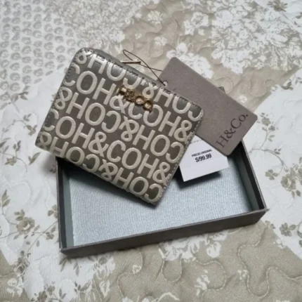 BILLETERA H&CO. NUEVO