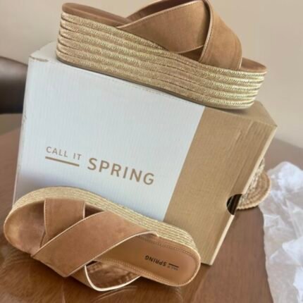Sandalias call it spring