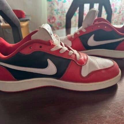 Nike court vision low