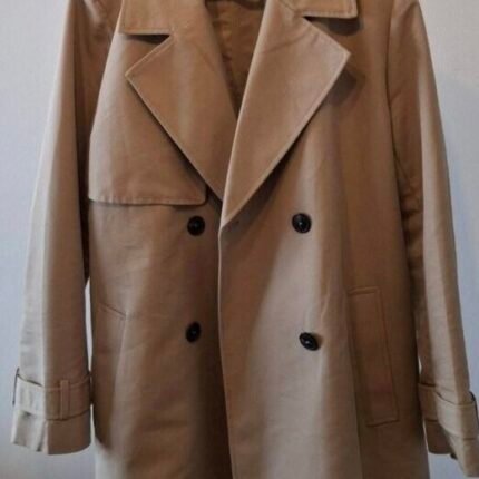 Trench Zara Mujer