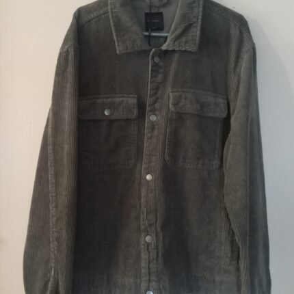 Casaca Corduroy Basement Talla M