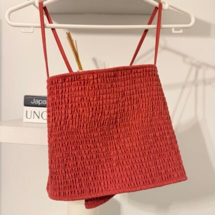 Top rosado Forever21