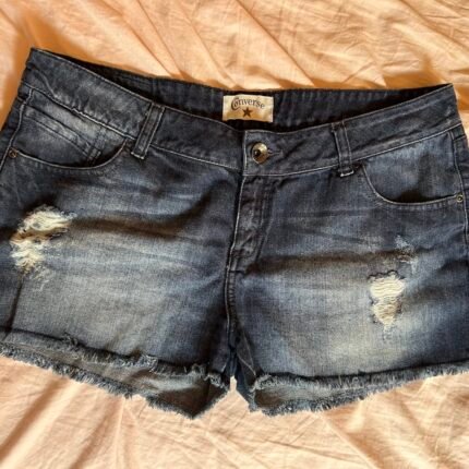 SHORT JEAN CONVERSE ORIGINAL