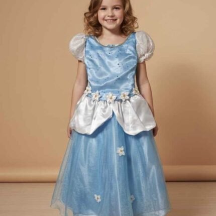 Vestido Mágico de Cenicienta