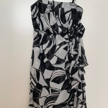 Vestido de gasa marca company