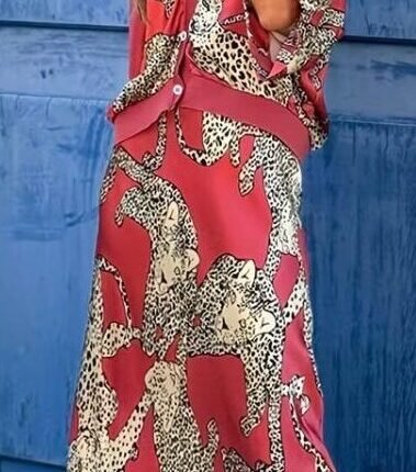 Conjunto One of a Kind. Talla L