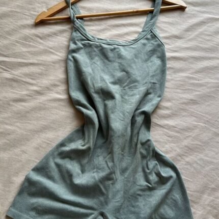 Enterizo short STRADIVARIUS