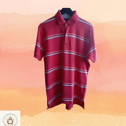 Polo Cuello Pique marca Tommy Hilfiger