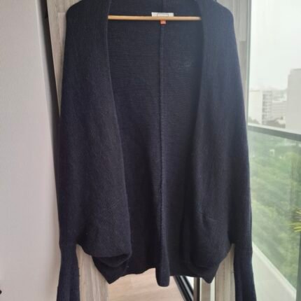 Cardigan Lana Andean 💙