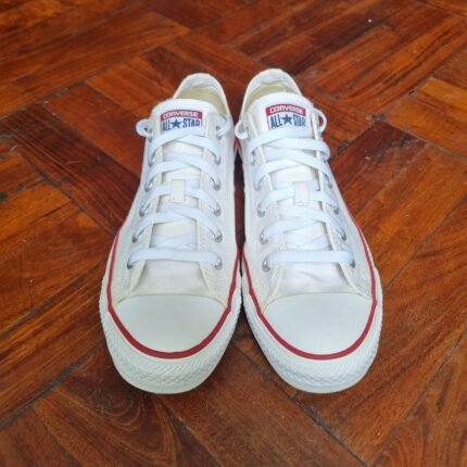 Zapatillas Converse Chuck Taylor Blanco Hombre