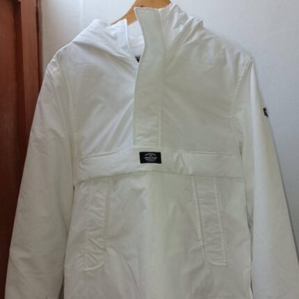 Casaca Hipnótic color blanco