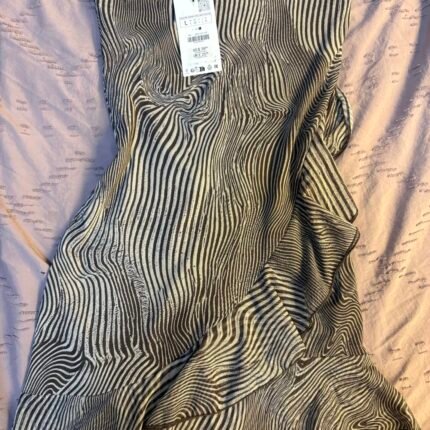 Vestido marca Zara NUEVO talla L