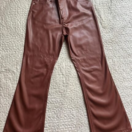 Pantalón cuerina Sybilla