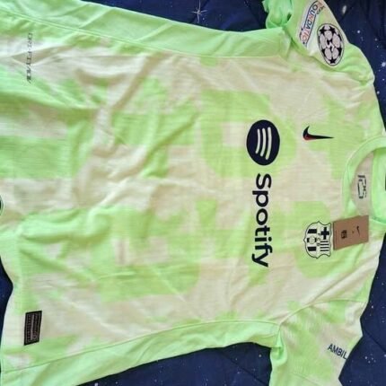 Camiseta FC Barcelona 24/25 Original Nueva con Etiqueta 2XL
