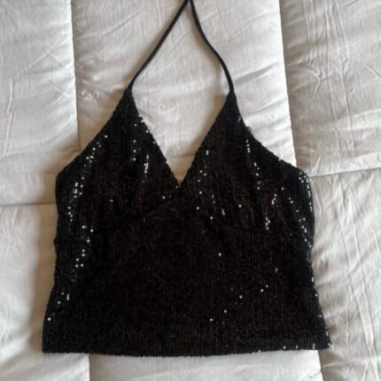 Top kids lentejuelas