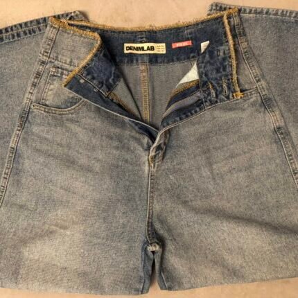 Jean Wide Leg - Deninlab