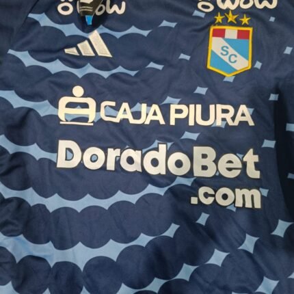 Camiseta de cristal