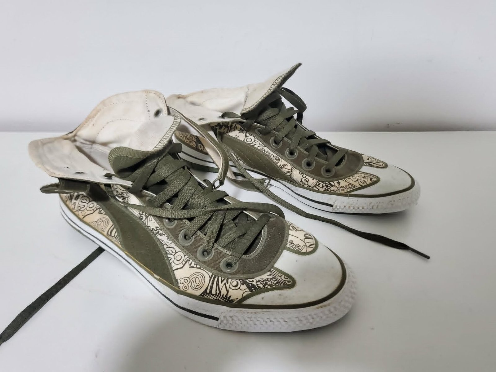 PUMA VERDE 7