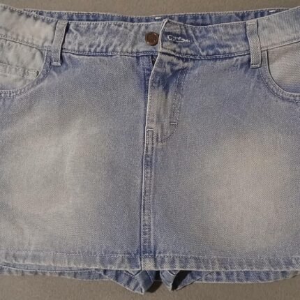 Falda short