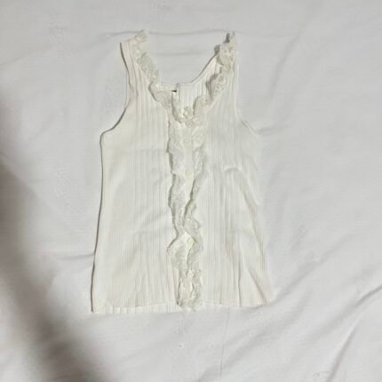 Blusa blanca